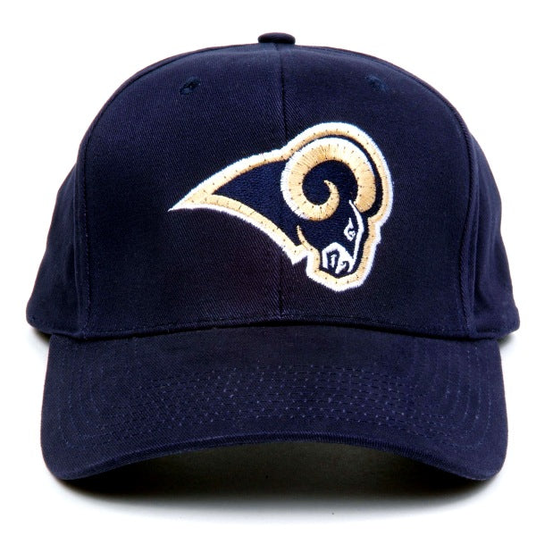 Saint Louis Rams Flashing Fiber Optic Cap