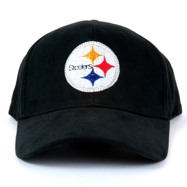 Pittsburgh Steelers Flashing Fiber Optic Cap