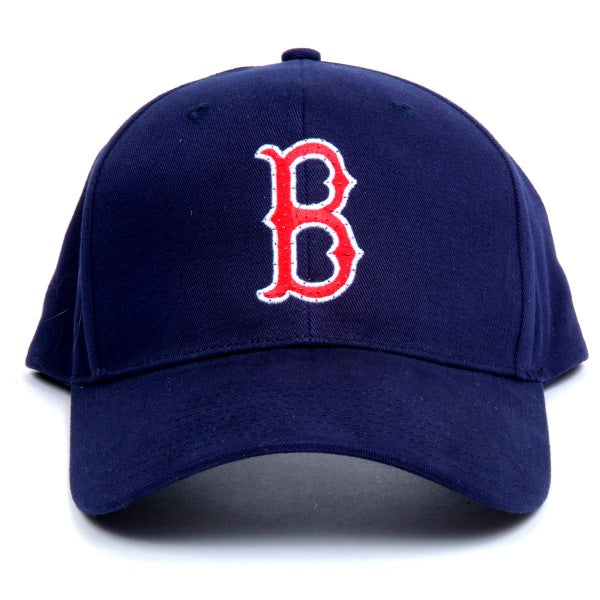 Boston Red Sox Flashing Fiber Optic Cap