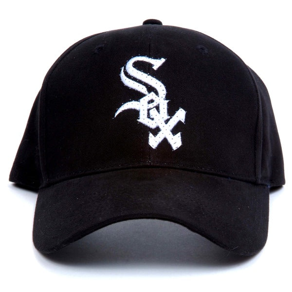 Chicago White Sox Flashing Fiber Optic Cap