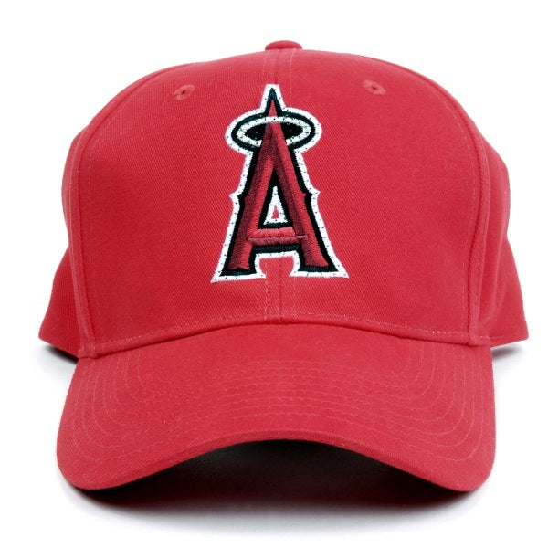 Los Angeles Angels Flashing Fiber Optic Cap