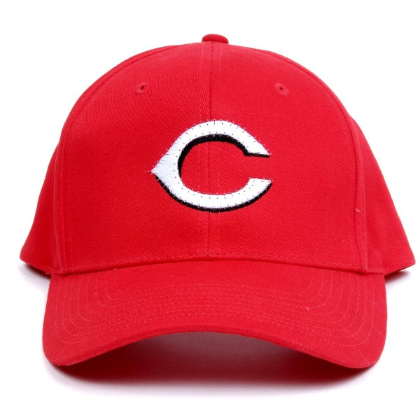 Cincinnati Reds Flashing Fiber Optic Cap