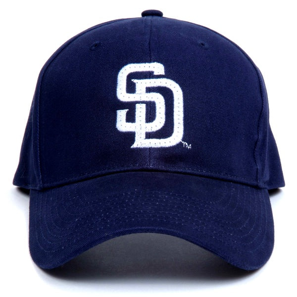 San Diego Padres Flashing Fiber Optic Cap