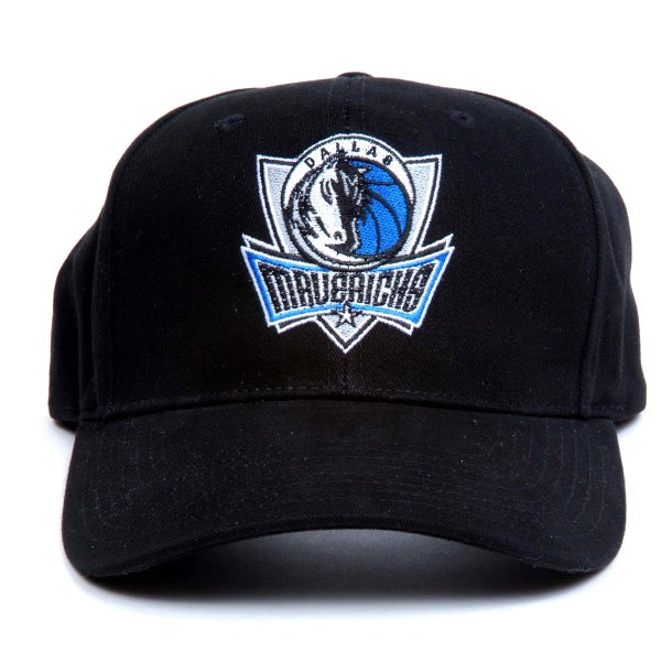 Dallas Mavericks Flashing Fiber Optic Cap