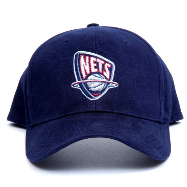 New Jersey Nets Flashing Fiber Optic Cap