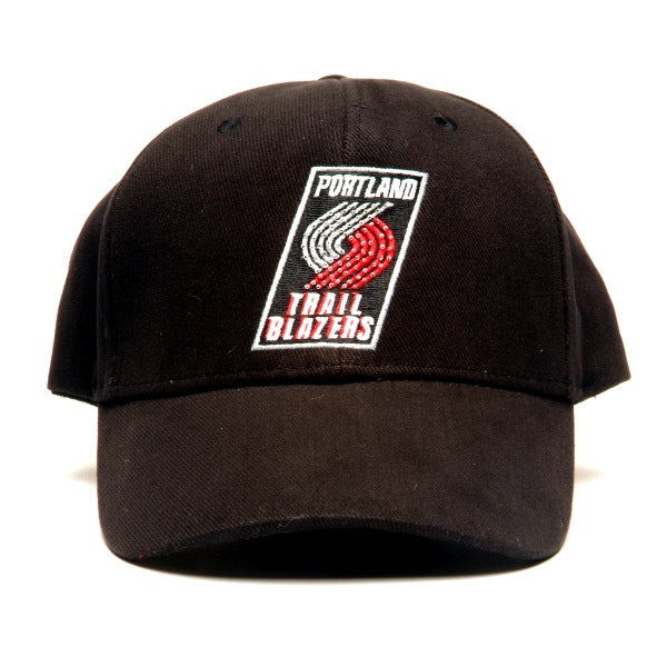 Portland Trailblazers Flashing Fiber Optic Cap