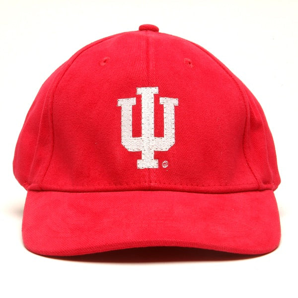 Indiana Hoosiers Flashing Fiber Optic Cap