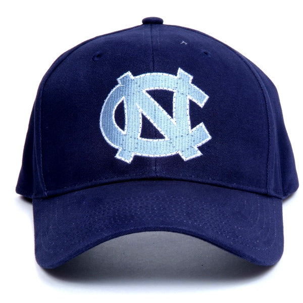 North Carolina Tarheels Flashing Fiber Optic Cap