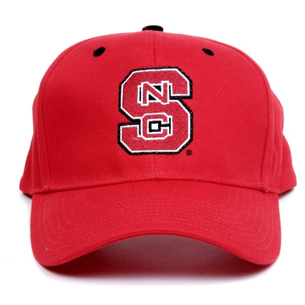 North Carolina State Wolfpack Flashing Fiber Optic Cap