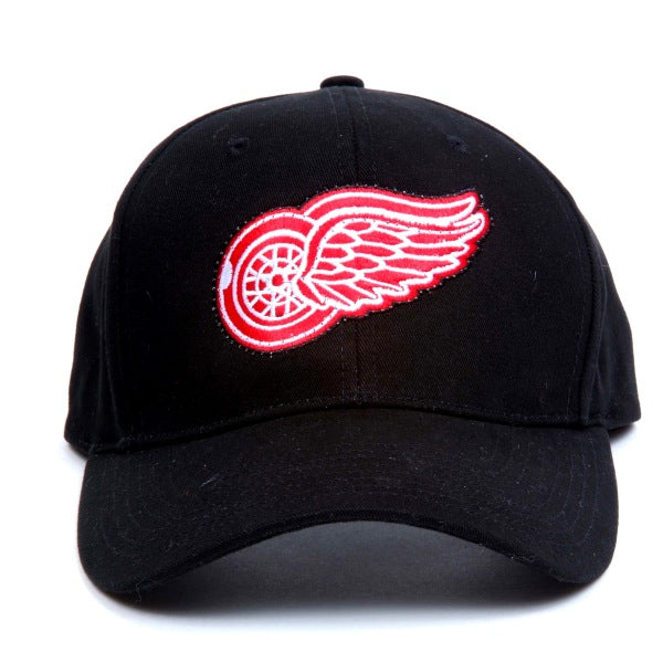 Detroit Red Wings Flashing Fiber Optic Cap