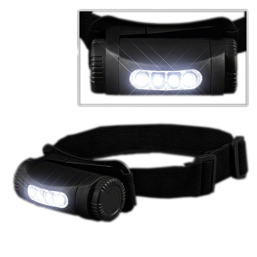 White LED Headlamp