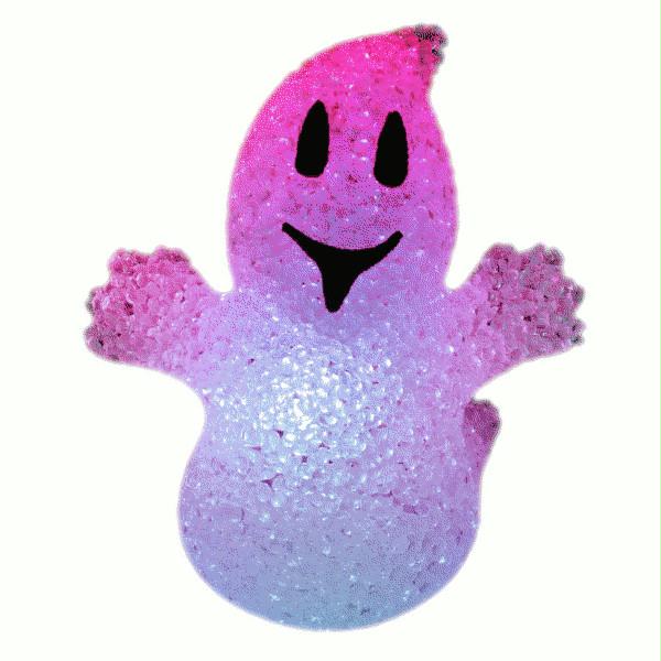 Color Changing Soft Friendly Ghost