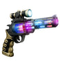 LED Red Laser Toy Hand Gun