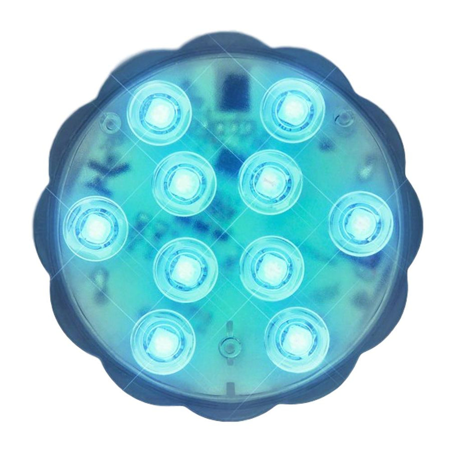 Submersible Color Changing LED Light with Remote Control