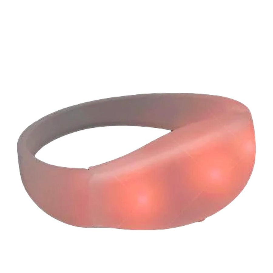 Remote Activated Color Changing LED Bracelet