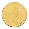 Elvis Presley Commemorative Souvenir Gold Coin