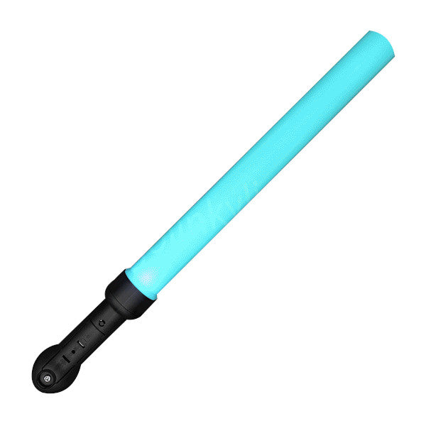 Multicolor LED Light Stick Baton Mini Saber