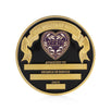 Purple Heart Military Merit Division Challenge Coin