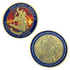 SWAT Saint George Commemorative Coin