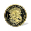 United States Marine Corps Commemorative Gold Coin