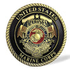 United States Marine Corps Commemorative Gold Coin