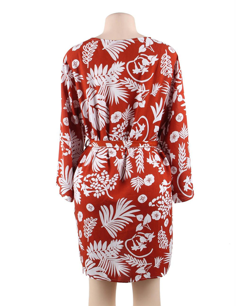 Fashion printing Long Beach Kimono