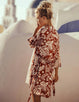 Fashion printing Long Beach Kimono