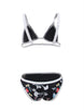 Fashion Stamp Summer Bikini Set