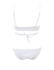 White Sexy Summer Bikini Set