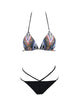 Fashion Printed Summer Bikini Set