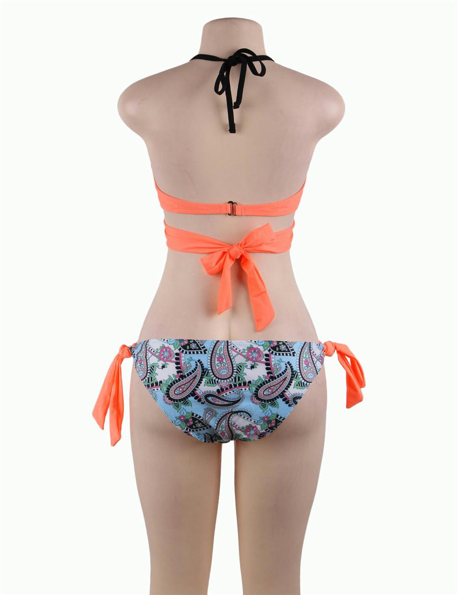 sexy summer women's bikini set