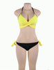 sexy summer women's bikini set