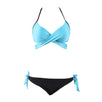 sexy summer women's bikini set