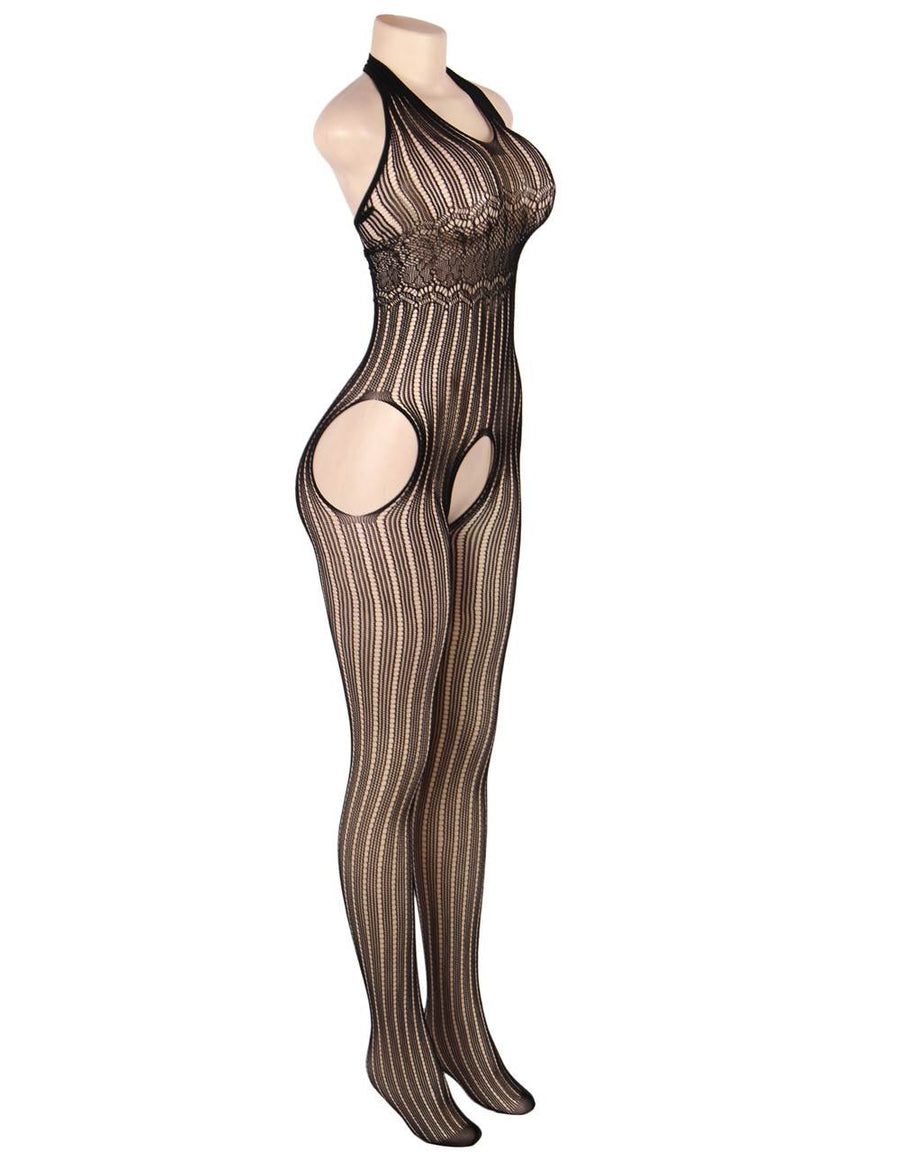 Plus size bodystockings