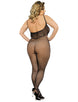 Plus size bodystockings