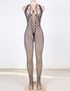 Plus size bodystockings