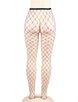 Fashion Black Sparkle Fishnet pantyhose