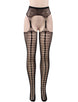 Plus Size Sexy Fishnet Pantyhose Tights