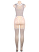 Uniform Temptation Cute Nurse Sexy BodyStocking Set