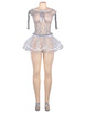 Uniform Temptation Sexy Princess Costume Style Lingerie Suit