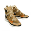 Suede 'Sonnie' Lined High-Top Sneakers - Brown