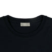 Cotton 'CD Icon' Short Sleeve T-Shirt - Navy