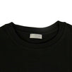 Cotton 'CD Icon' Logo T-Shirt - Black