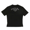 Cotton 'Christian Dior Atelier' T-Shirt - Black