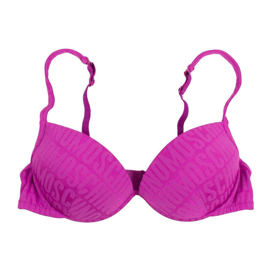 Push Up Bra - Pink