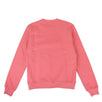 Cotton 'CD Icon' Logo Crew-Neck Sweater - Pink