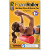 Foam Roll (18-Inch, Red)