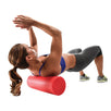 Foam Roll (18-Inch, Red)