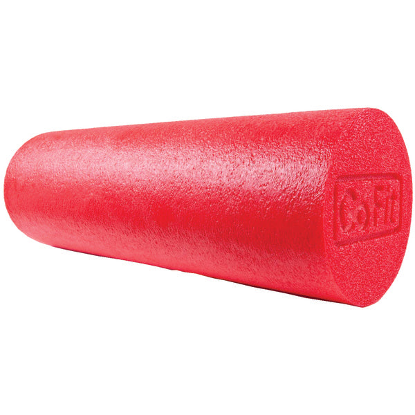 Foam Roll (18-Inch, Red)