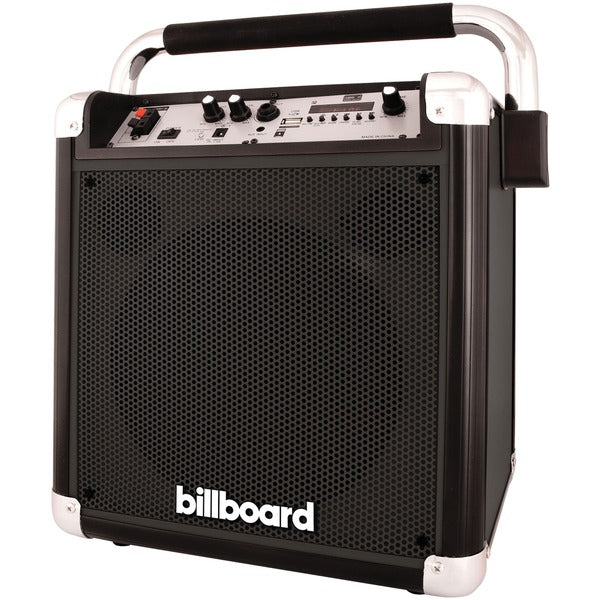 40-Watt Thunder Powered Speaker (Black)